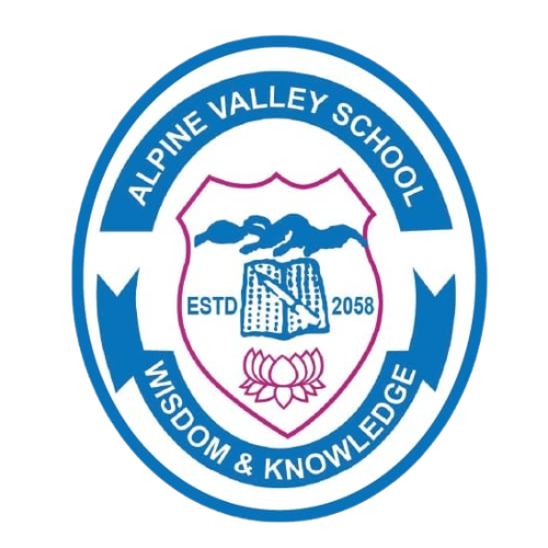 Alpine Valley School Crest